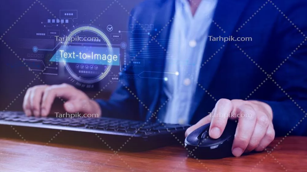 تکنولوژی آینده: تولید تصاویر گرافیکی مجازی با استفاده از هوش مصنوعی و دستورات متنی