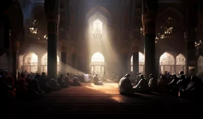 عکس مسجد قدیمی