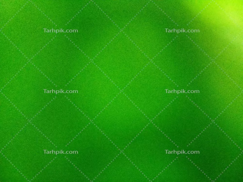 پسزمینهی سبز انتزاعی با تارشدگی و عدم وضوح