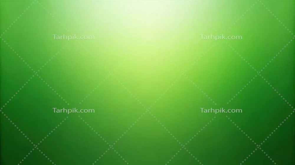 پسزمینه گرادیانت سبز مبهم و انتزاعی مناسب برای عکاسی استودیو