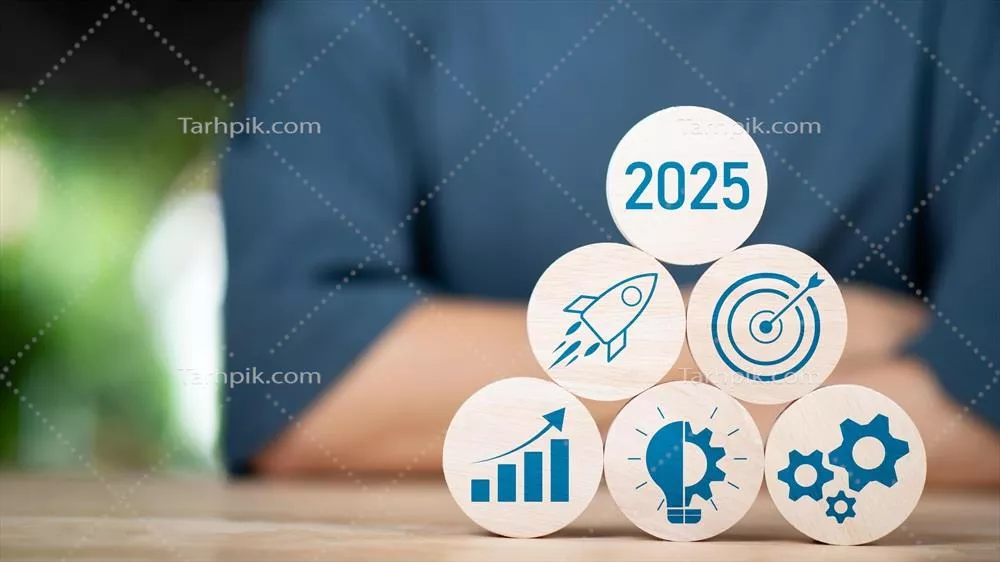 برنامه‌ریزی برای شروع یک کسب‌وکار جدید در سال ۲۰۲۵: جشن کریسمس و سال نوی شاد