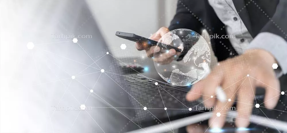 فناوری دیجیتال و اینترنت: ارتباطات و دادههای کلان در بازاریابی دیجیتال و اینترنت اشیاء