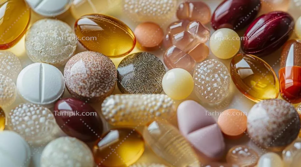 معرفی و بررسی مکملهای غذایی و داروها در نمای نزدیک