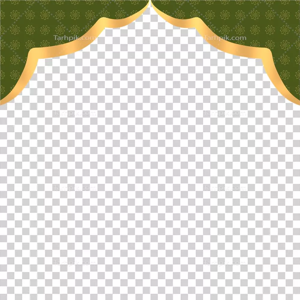 حاشیه سبز اسلامی: طراحی و زیباییهای هنری در هنر اسلامی