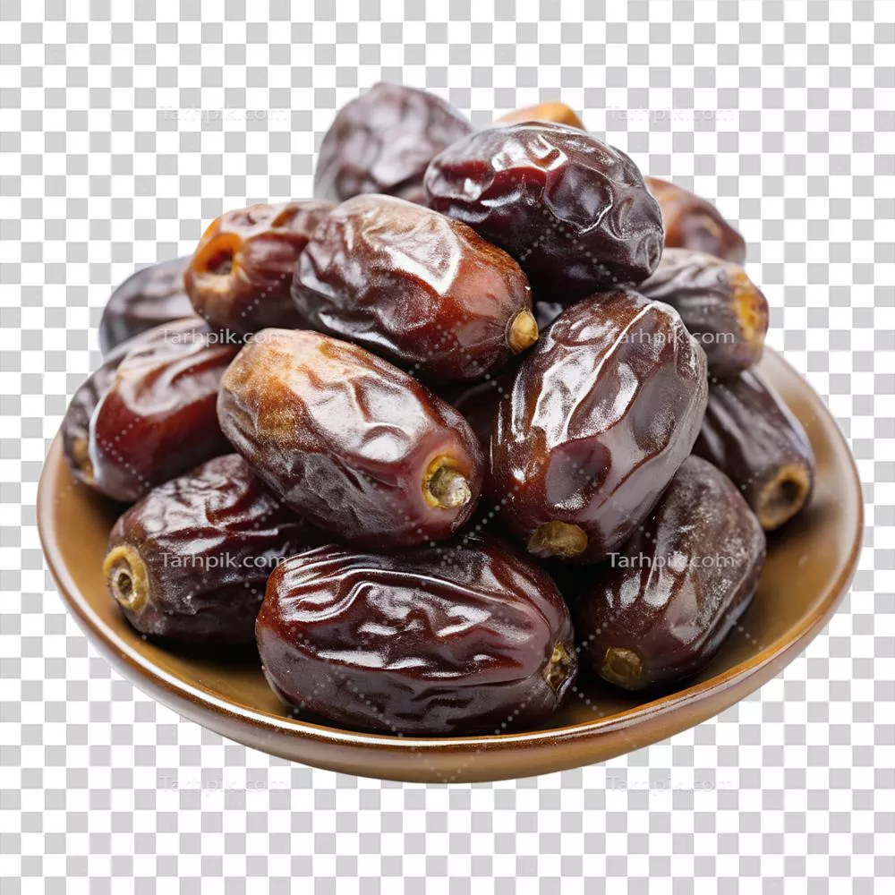 طرح‌های خرما خُدری برای ماه رمضان و شب‌های قدر