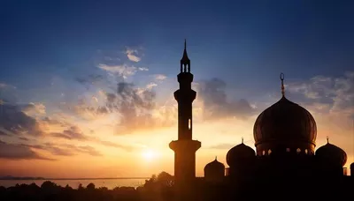 عکس مسجد قدیمی