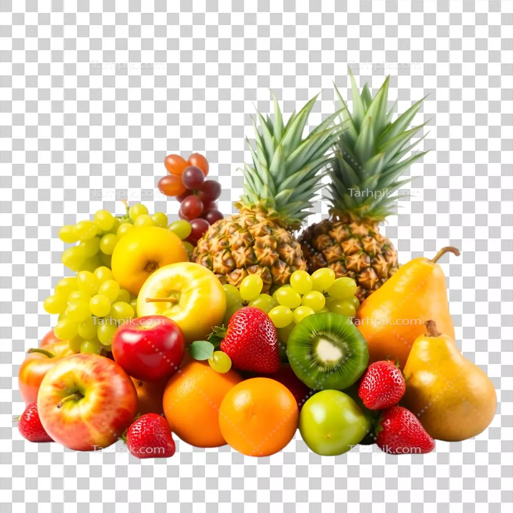 میوههای تازه و رنگارنگ متنوع برای هر مناسبت و سلیقهای