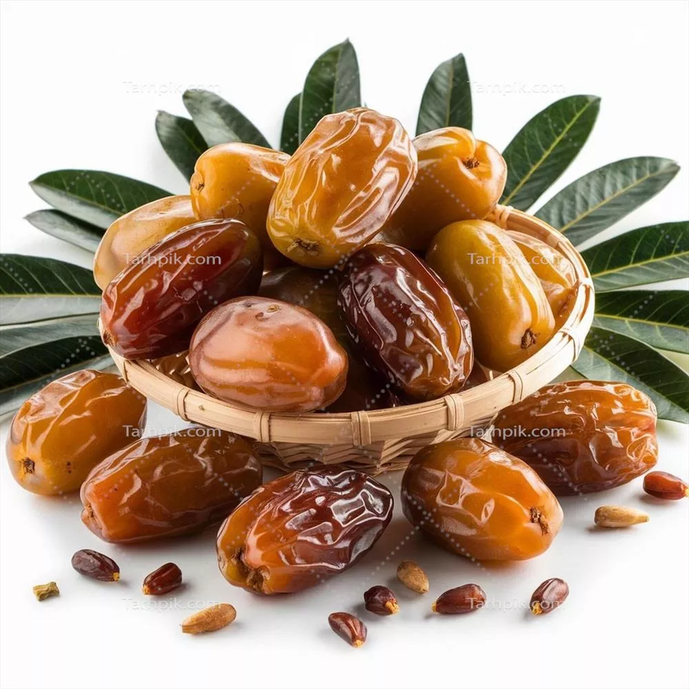خوشمزهترین خرماهای نرم و چسبان برای ماه رمضان