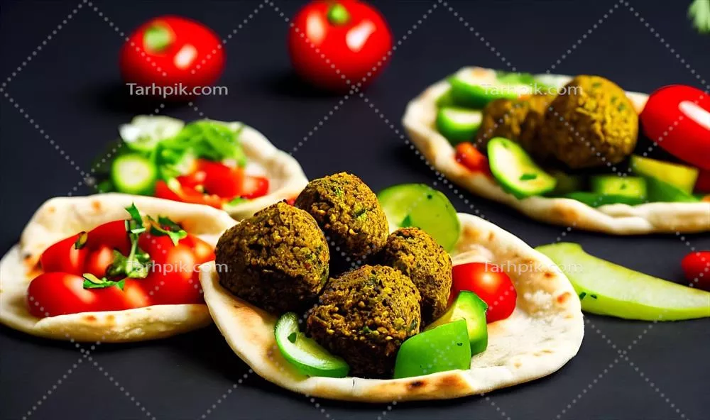 آشپزی سالم و خانگی: طرز تهیه حمص تازه و ارگانیک