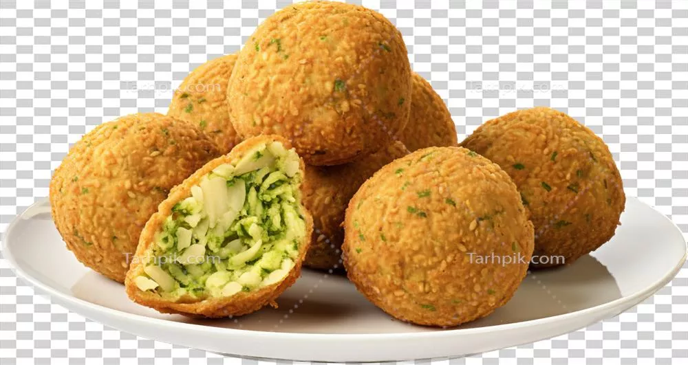فلافل: طرز تهیه و مزه های جذاب این غذای محبوب عربی با تکنولوژی هوش مصنوعی