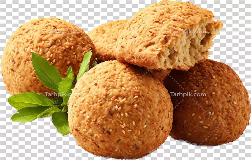 فلافل با طعم های بی نظیر: تجربه ای خلاقانه با هوش مصنوعی