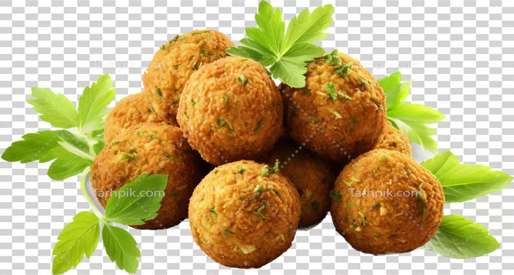 فلافل با دستور پخت و طراحی هوش مصنوعی – یک طعم جدید و خلاقانه