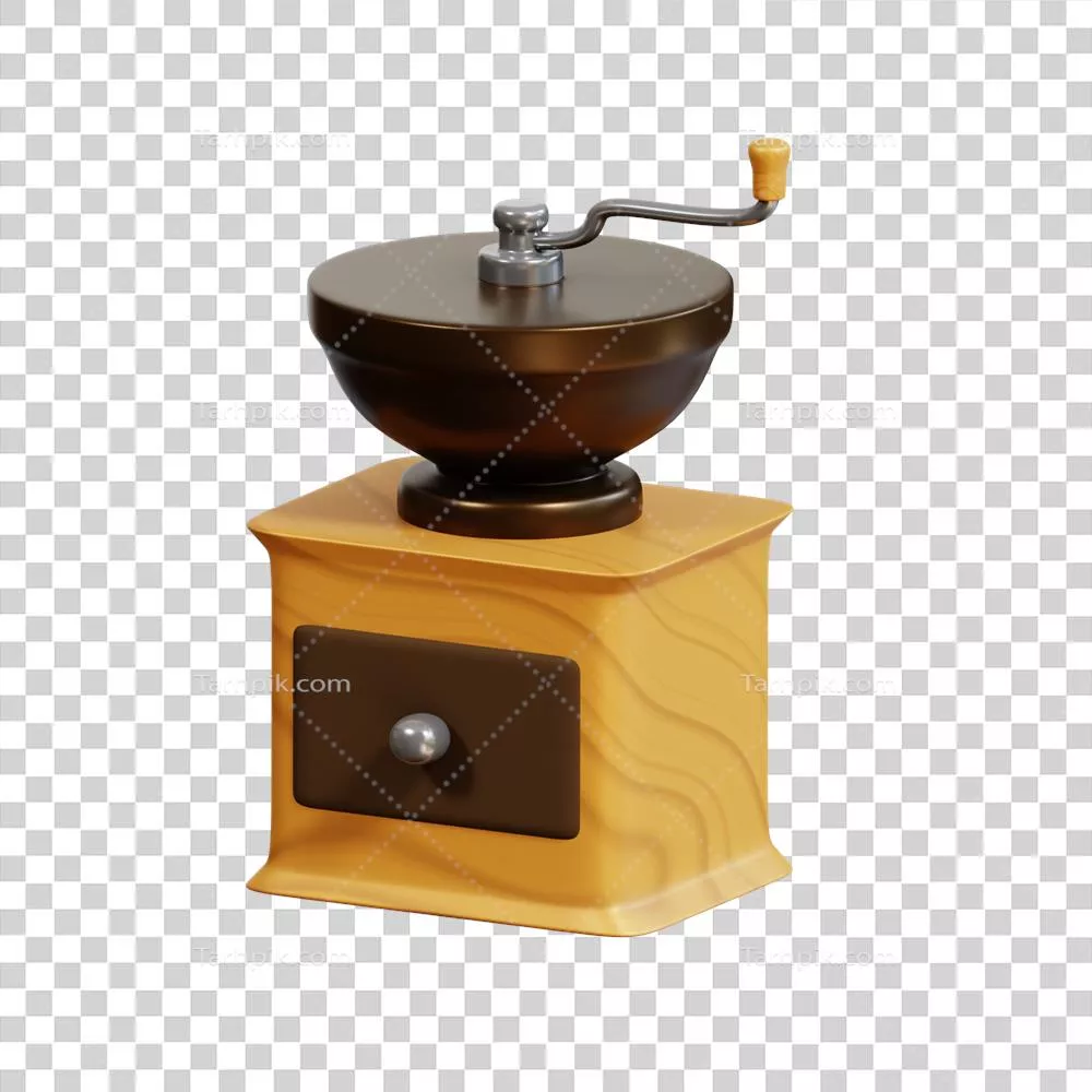 عکس دوربری آیکون سه بعدی قهوهخانه: طراحی مدرن و جذاب برای نمایه برند شما