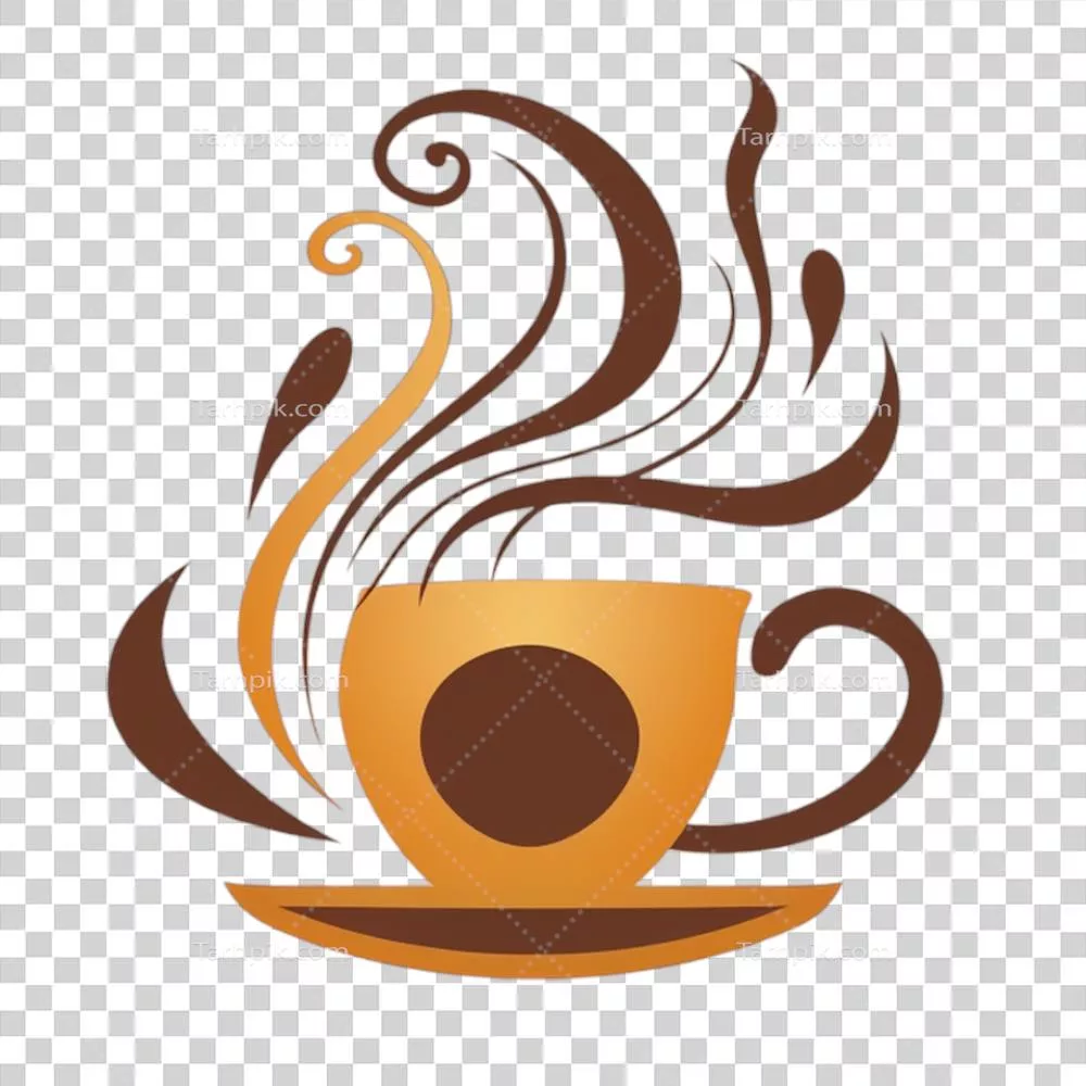 عکس دوربری طراحی لوگوی قهوه با استفاده از هوش مصنوعی و تکنیک‌های تولیدی نوین