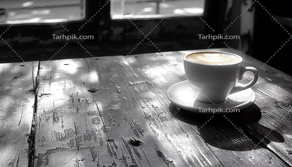 عکس تصویر پسزمینه قهوهای تولید شده با هوش مصنوعی برای استفاده در پروژهها