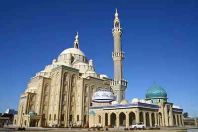 عکس مسجد قدیمی