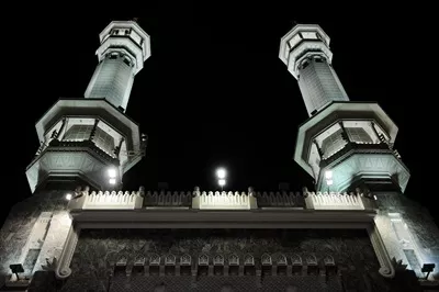 عکس مسجد قدیمی