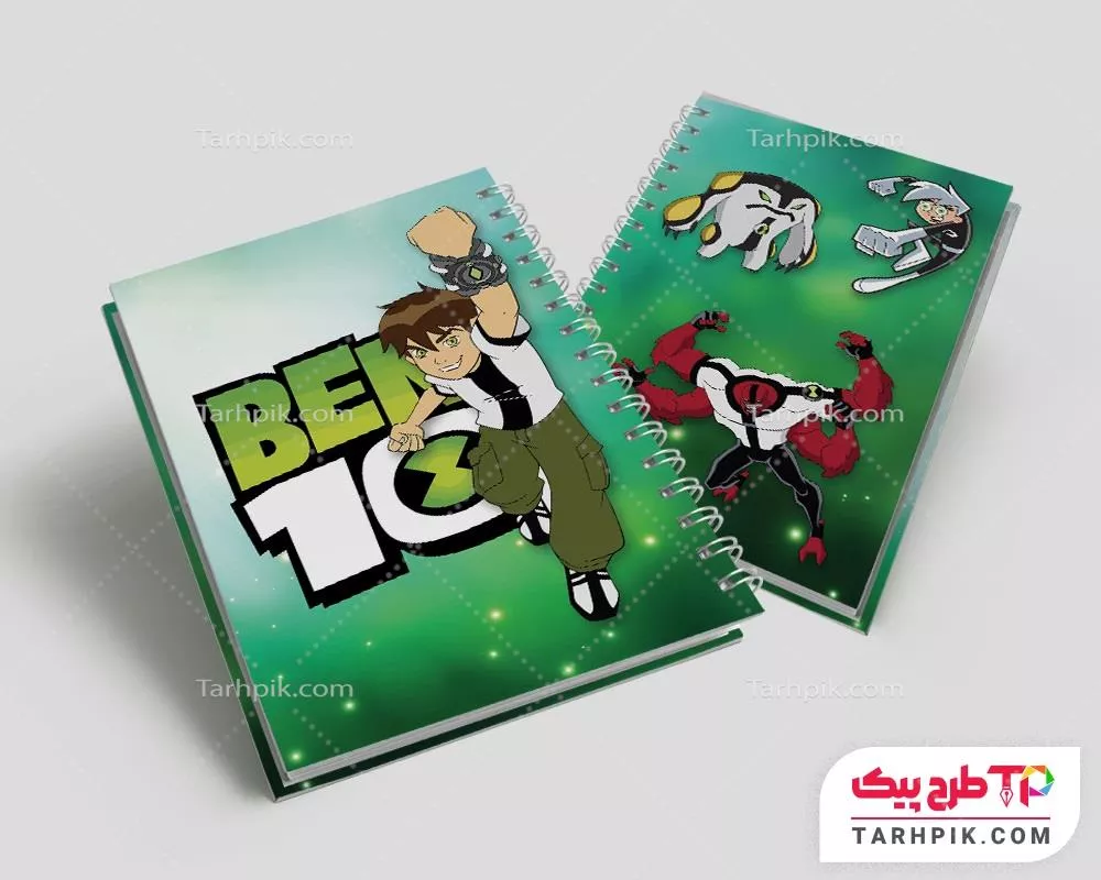 جلد دفتر با قابلیت تغییر مدارس