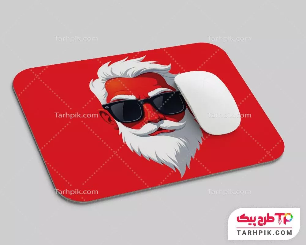 موس پد لاکچری خدمات آرایشگری به صورت لایه باز