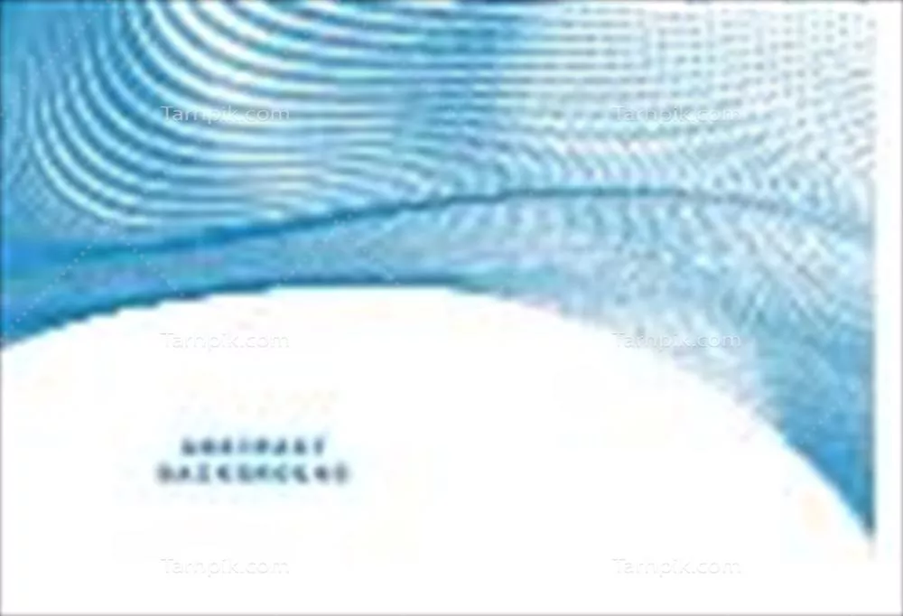 وکتور پیشزمینه موجی با ذرات نقطهای انتزاعی در حال جریان