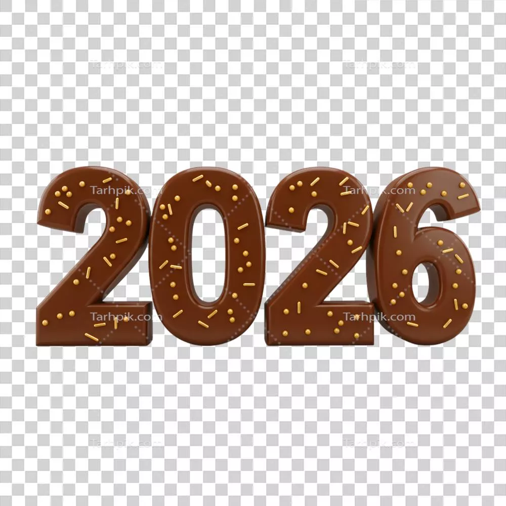 عکس دوربری تایپوگرافی قهوه ای ۲۰۲۶: طراحی نوین و خلاقیت در حروفنگاری