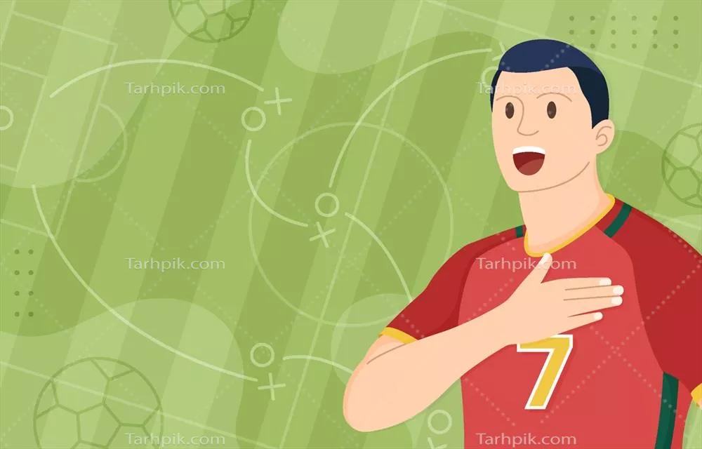 وکتور کریستیانو رونالدو: داستان پیشرفت یک بازیکن فوتبالی مشهور و تاثیرگذار