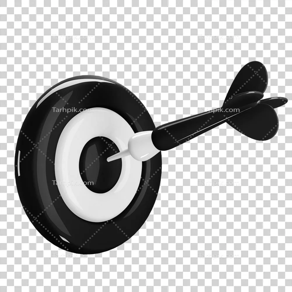 عکس دوربری آیکون هدف شماره 3: طراحی و ارتباطات بصری در گرافیک دیجیتال