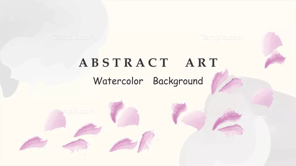 وکتور پس‌زمینه لوکس با هنر انتزاعی بر روی زمینه سفید