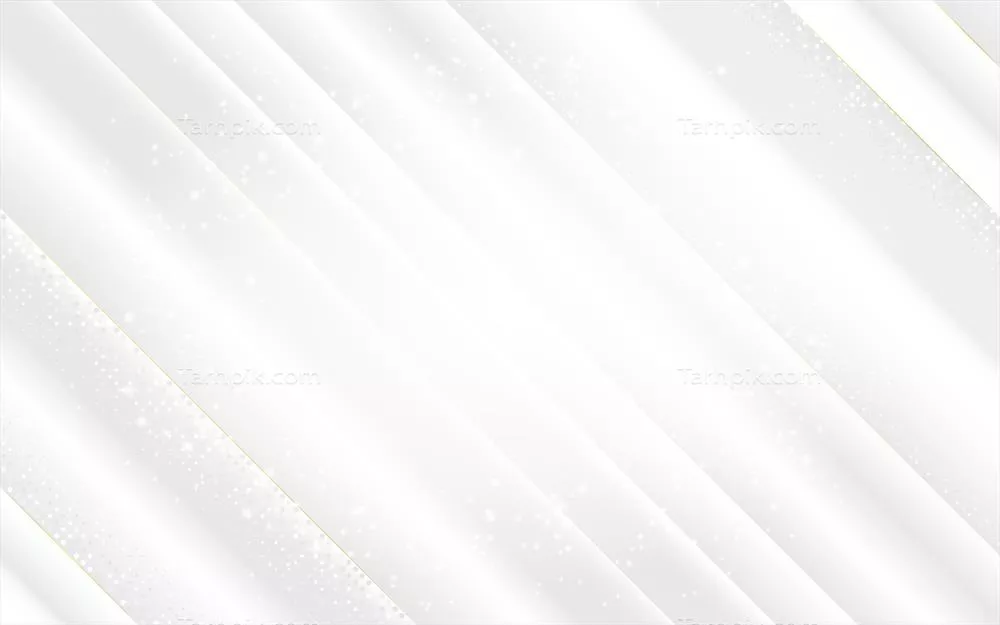 وکتور تصاویر هندسی انتزاعی با اشکال سفید و خطوط طلایی در نور