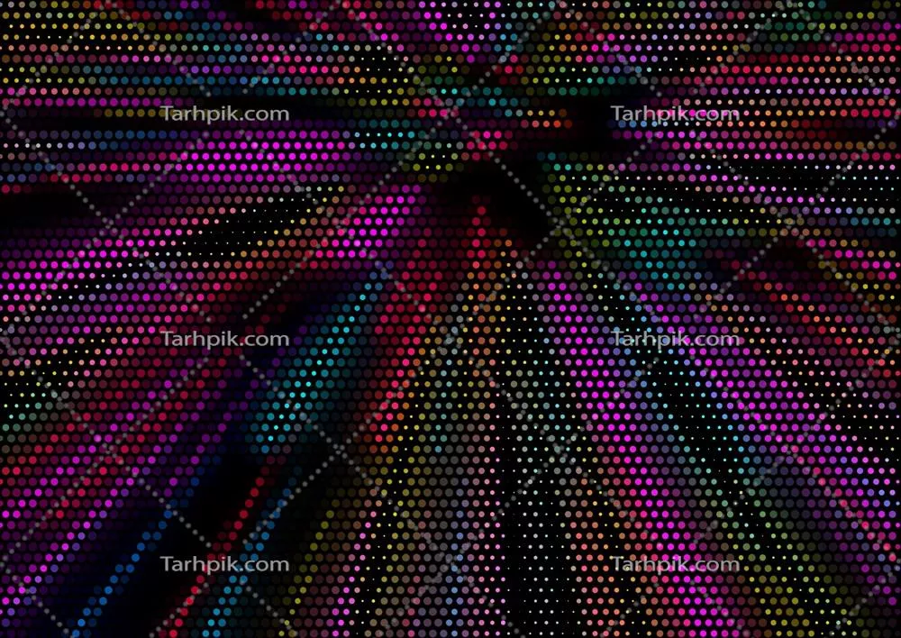 وکتور پسزمینهای از نقطههای نیمهتن و انتزاعی برای طراحیهای مدرن