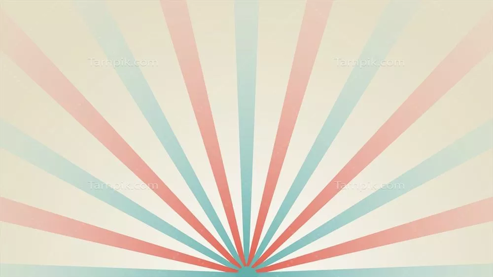 وکتور پسزمینه انتزاعی شبه ستارهای با نور خورشید و طرحهای جادویی