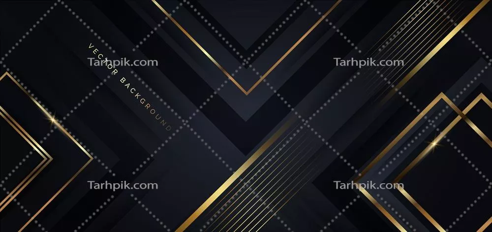 وکتور الگوی انتزاعی مشکی و خاکستری با طراحی هندسی مایل و مدرن