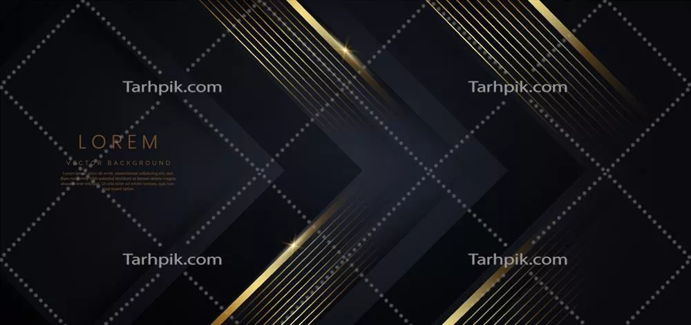 وکتور الگوی انتزاعی مثلثها به رنگ مشکی و خاکستری با طراحی هندسی مایل