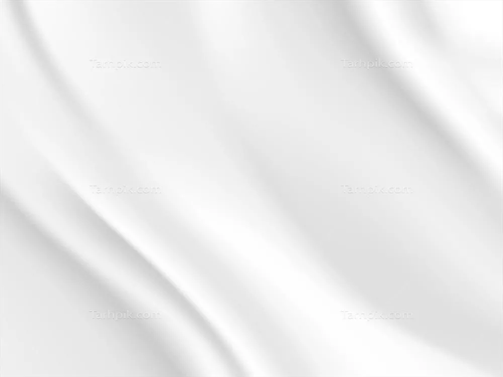 پسزمینه وکتور انتزاعی موجی به رنگهای سفید و خاکستری