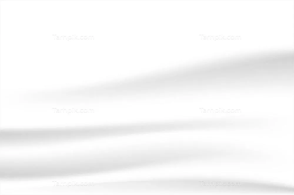 وکتور متن بافت انتزاعی سفید - زمینه پارچه ای نرم و موج دار