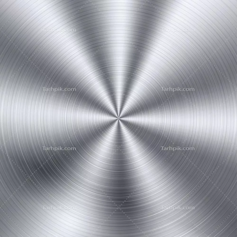 پسزمینه بافت فلزی آلومینیومی - تصویر وکتور با کیفیت