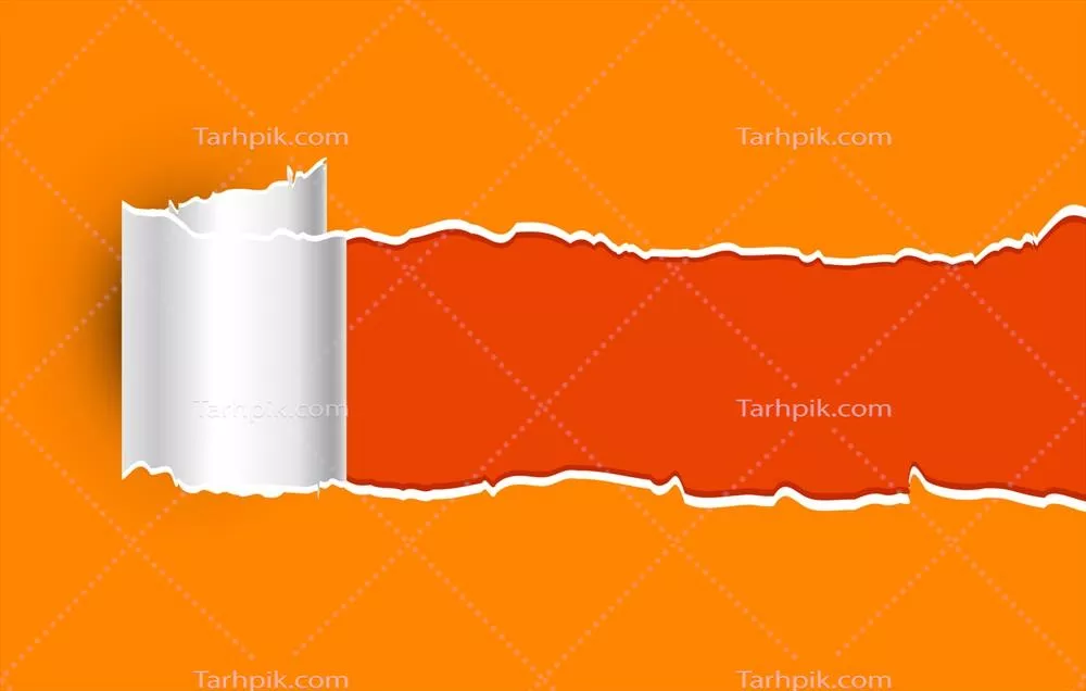 وکتور پسزمینه با سبک کاغذ پاره شده و تکسچرهای زیبا و هنری