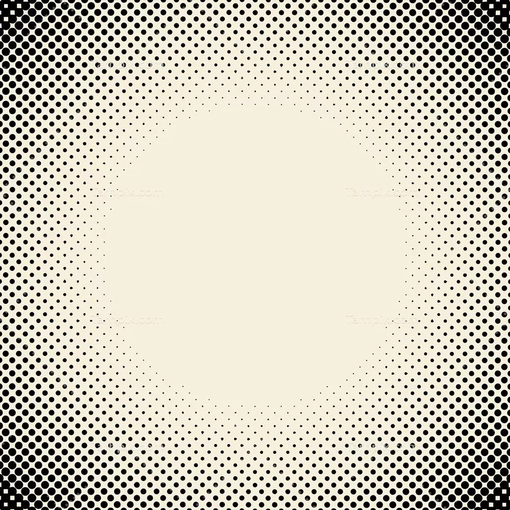 بکگراند وکتور نقطه ای سیاه و بژ با طراحی مدرن و شیک