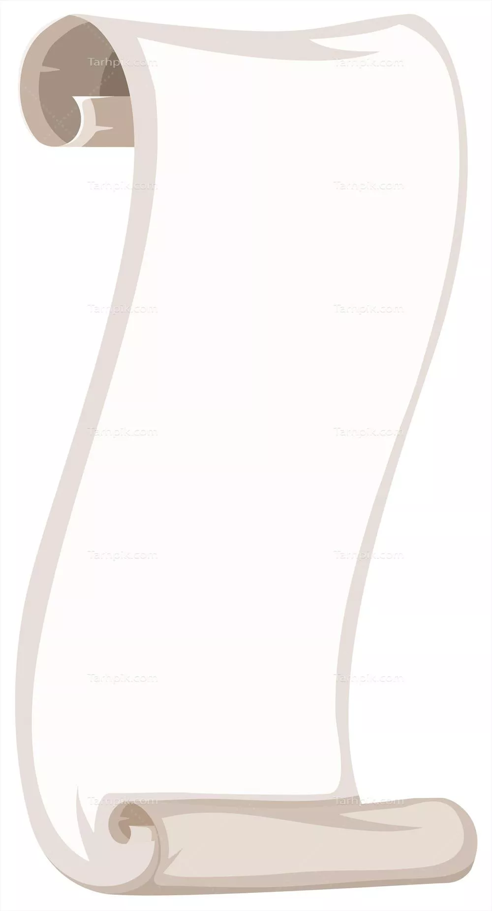 الگوی برد سفید برای طراحی و نقاشی به صورت وکتور