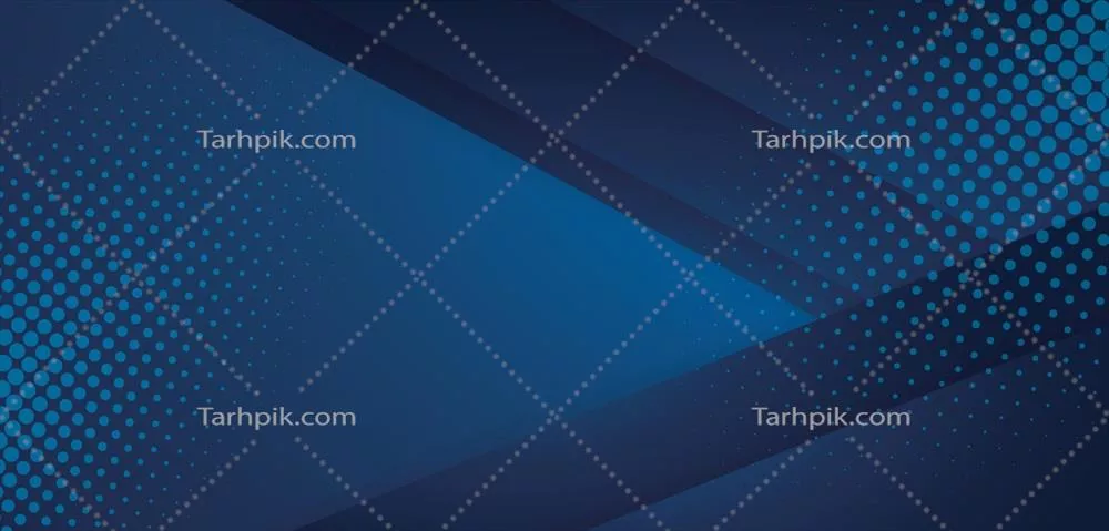 وکتور طراحی پسزمینه آبی با الگوها و تکنیکهای خلاقانه