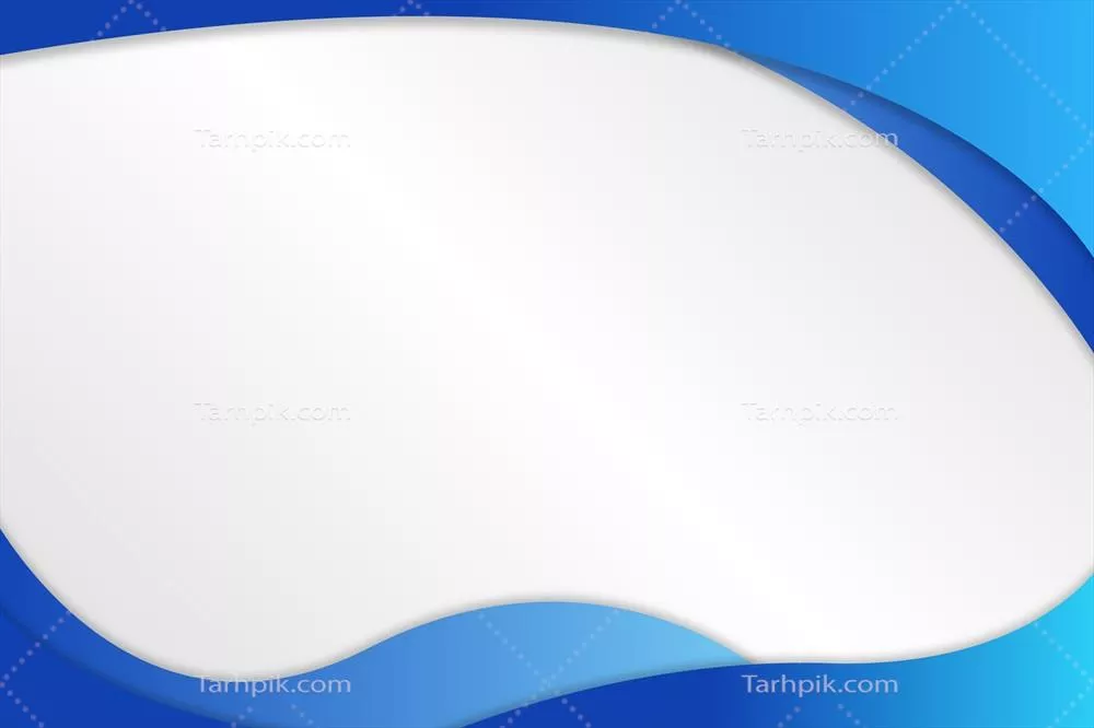 وکتور منبع طراحی قاب شکل مایع آبی برای طراحیهای گرافیکی