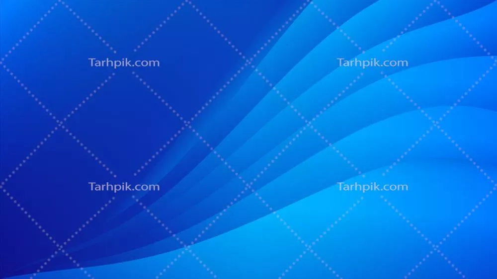 وکتور زمینه انتزاعی موج آبی برای وب با بافت و رنگ آبی زیبا