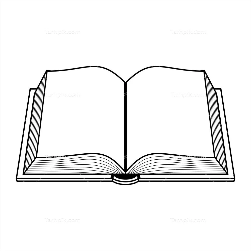 وکتور کتابهای دیجیتال و تجربیات یادگیری در دنیای مدرن