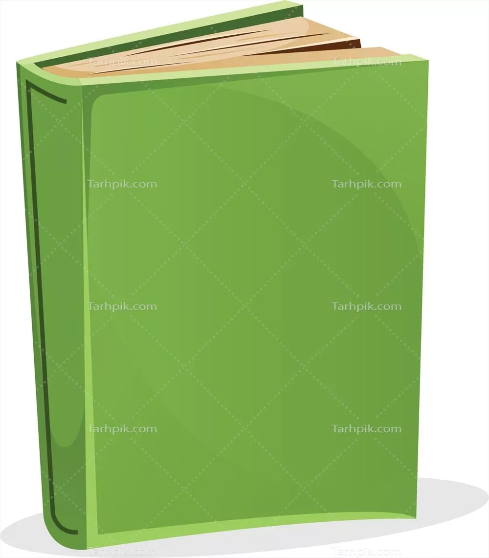 وکتور طراحی مسطح از کتابها: منابع بینظیر برای یادگیری و دریافت دانش