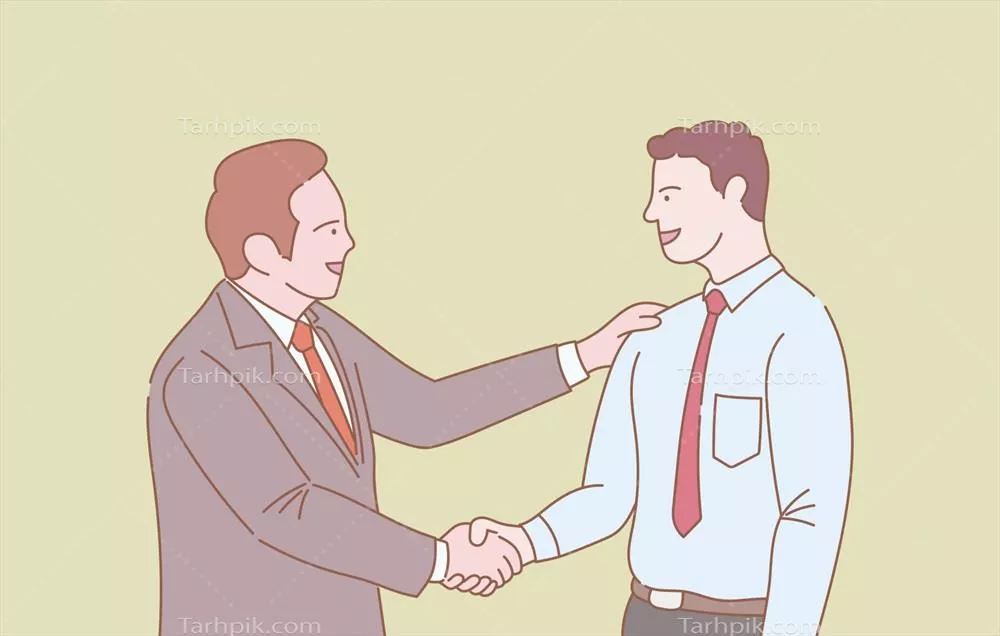 وکتور کارآفرینان با قدردانی مدیران: توفیق در محیط کار