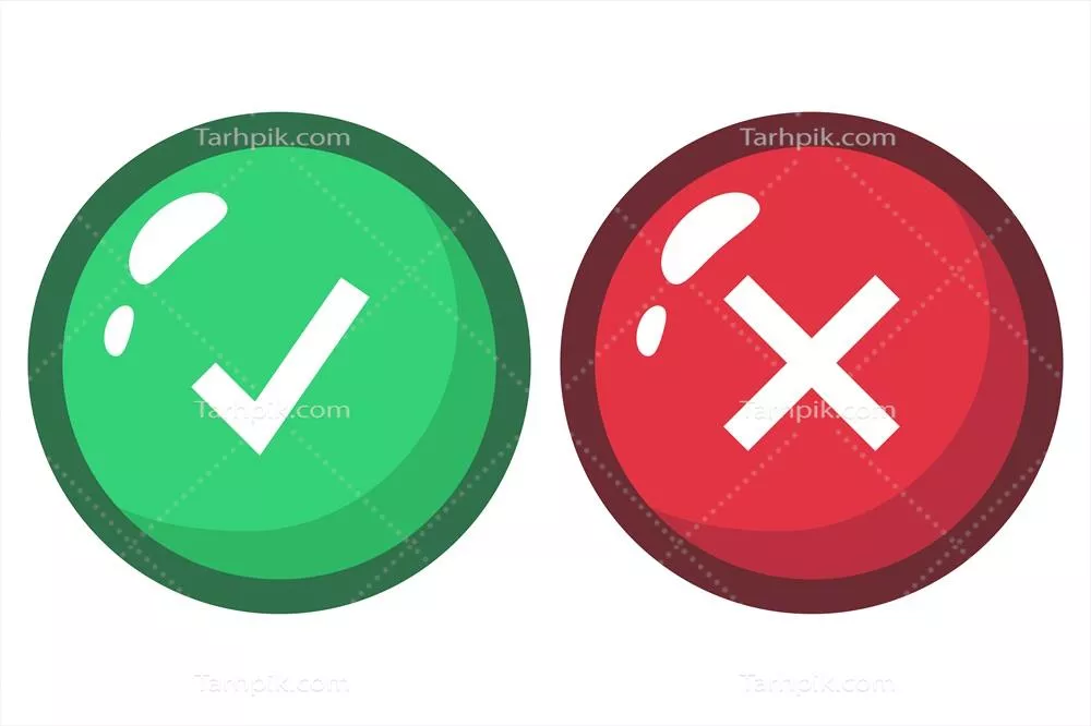 استایل وکتوری کارتون با طراحی چک‌کراس برای پروژه‌های گرافیکی و دیجیتال