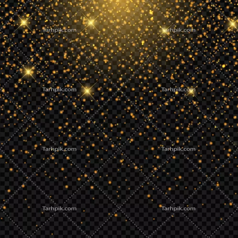 وکتور زمینه کریسمس با طراحی درخشان و جرقههای نویدبخش و زیبا