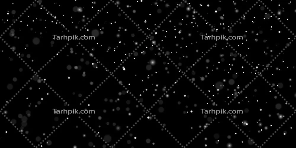 وکتور بنر کریسمس با طراحی لایه برفی و زیبایی خیره کننده