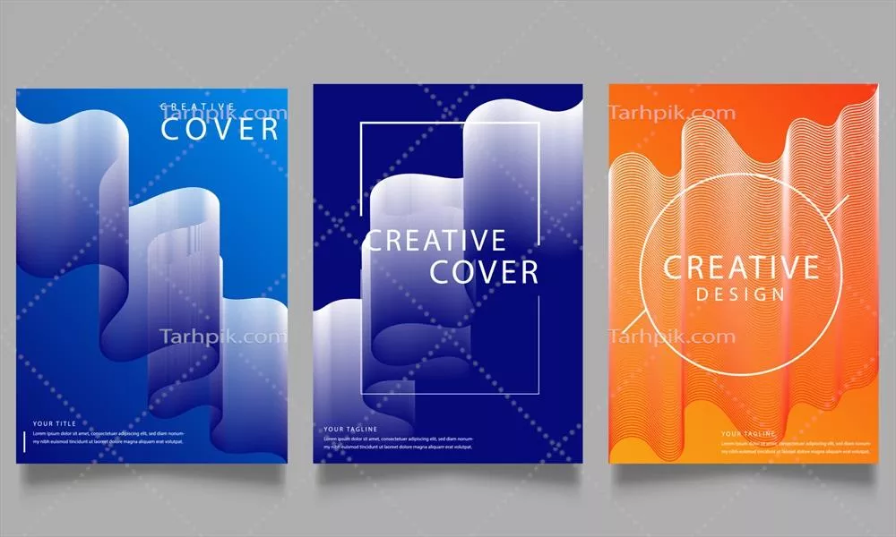 وکتور پس‌زمینه گرادیان رنگی با الگوی هندسی هالتون و جذابیت بصری