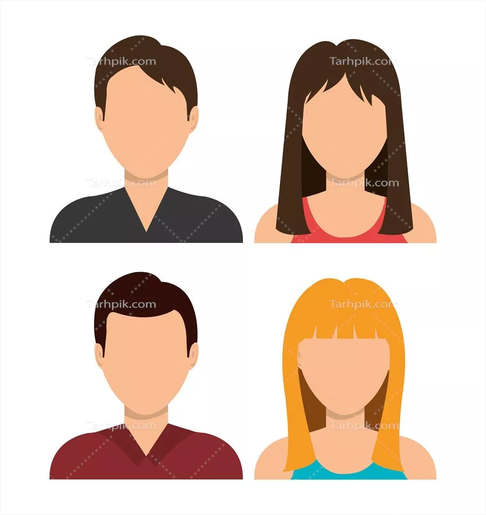 ایجاد یک جامعه پویا و اجتماعی با استفاده از وکتورهای جذاب